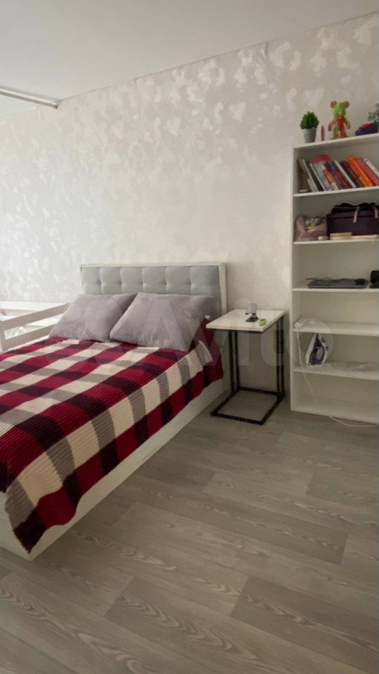 1-комн., 40 м², 1/9 этаж, Сочи, мкр-н Новый Сочи, Политехническая ул., 42 — фото 3