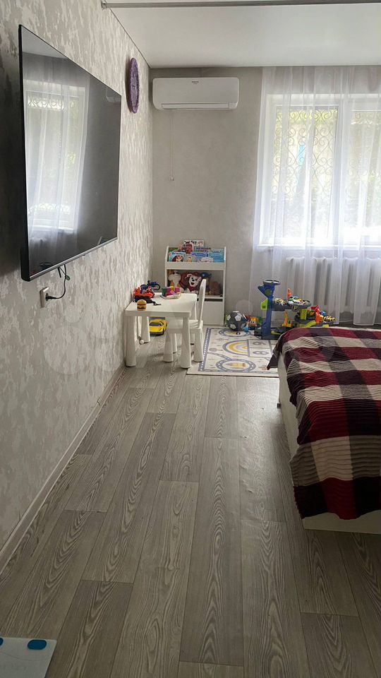 1-комн., 40 м², 1/9 этаж, Сочи, мкр-н Новый Сочи, Политехническая ул., 42 — фото 4