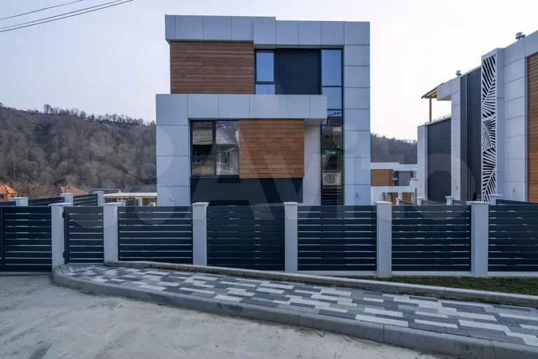 4+ комнаты, 140 м², г.о. Сочи, с. Орёл-Изумруд, ул. Лазурная Долина, 189 — фото 3