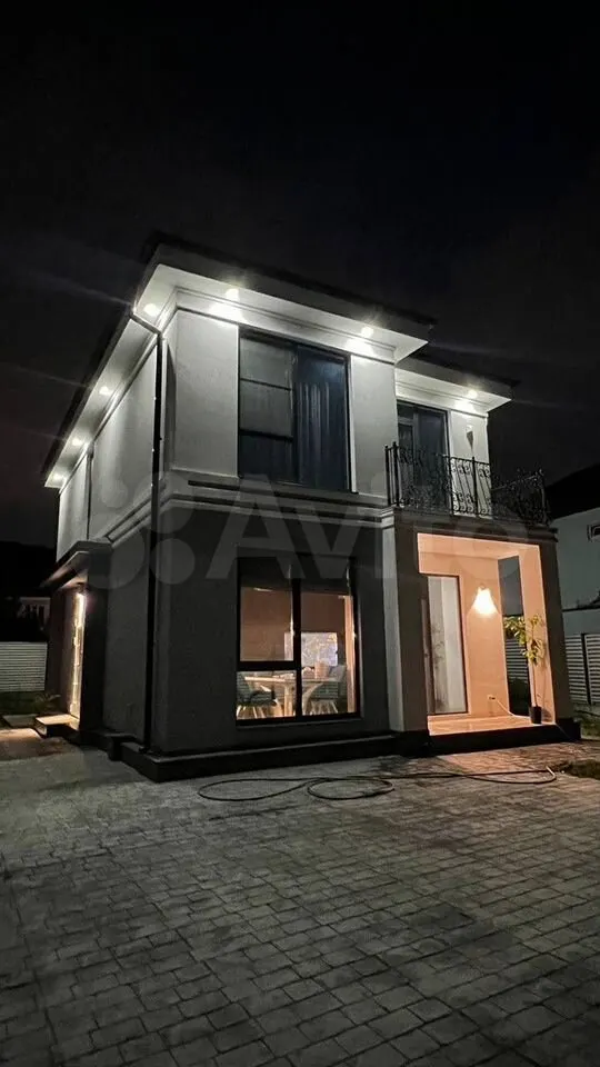 4+ комнаты, 122.3 м², г.о. Сочи, с. Орёл-Изумруд, ул. Лазурная Долина, 187/10 — фото 2