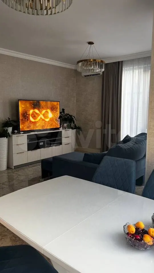 4+ комнаты, 122.3 м², г.о. Сочи, с. Орёл-Изумруд, ул. Лазурная Долина, 187/10 — фото 3