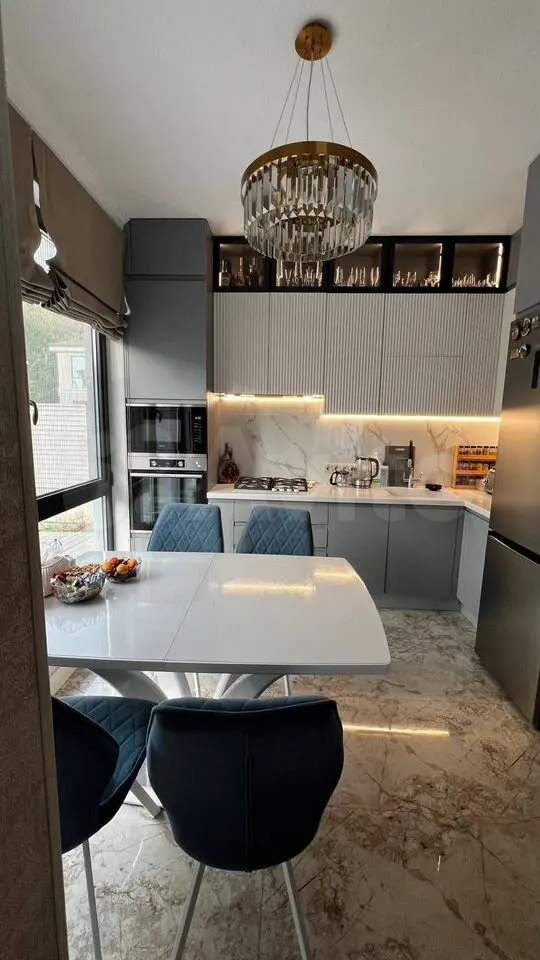 4+ комнаты, 122.3 м², г.о. Сочи, с. Орёл-Изумруд, ул. Лазурная Долина, 187/10 — фото 5