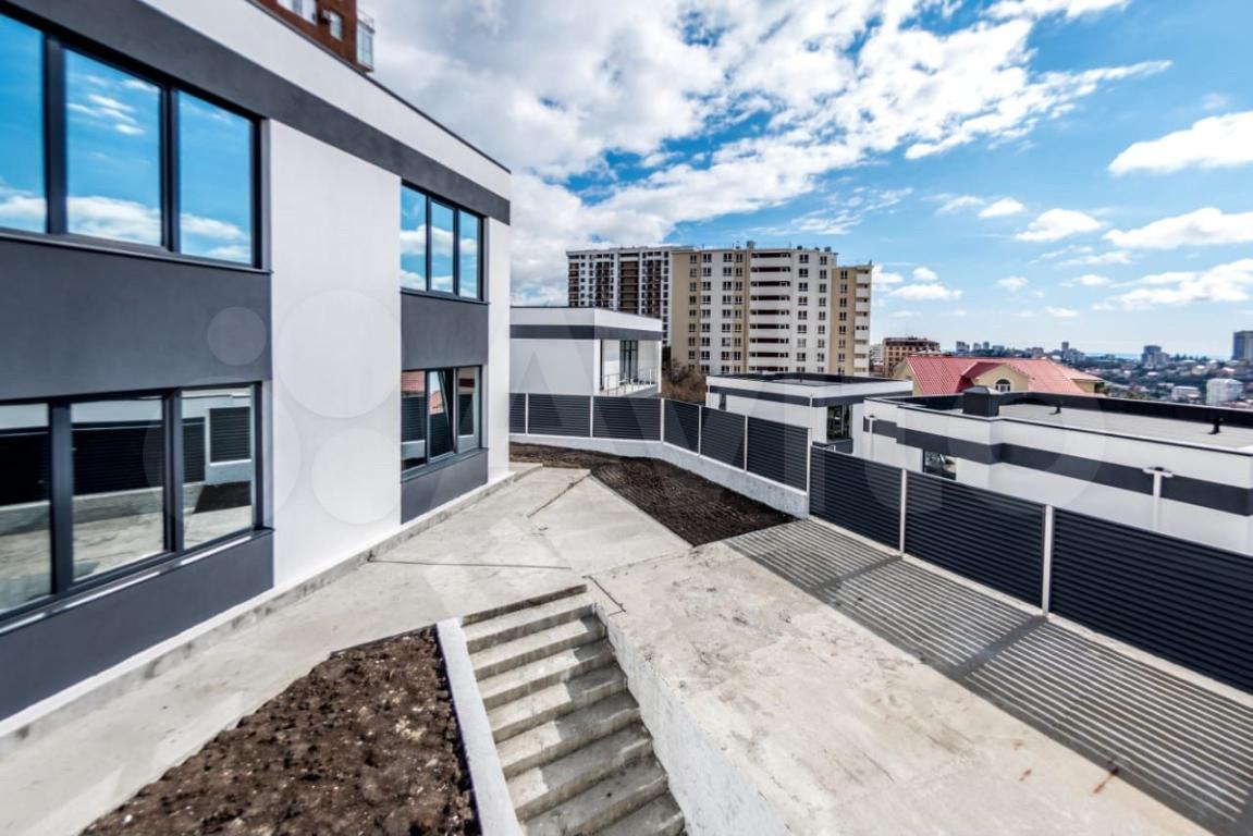 4+ комнаты, 150 м², г Сочи, ул Гончарова, д 3 — фото 2