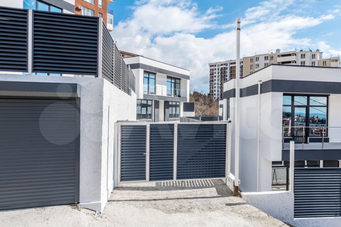 4+ комнаты, 150 м², г Сочи, ул Гончарова, д 3 — фото 5