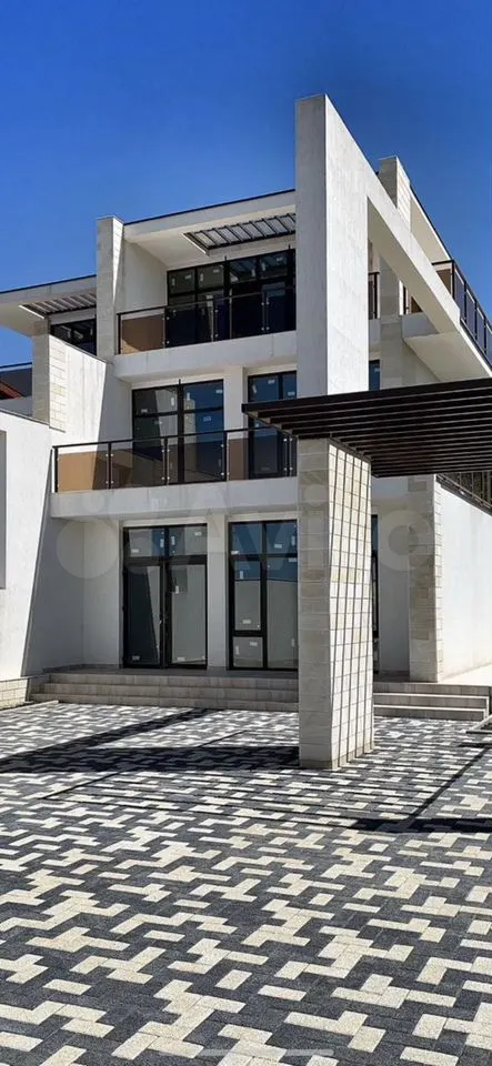 4+ комнаты, 500 м², г.о. Сочи, с. Бестужевское, Пастушечья ул. — фото 4