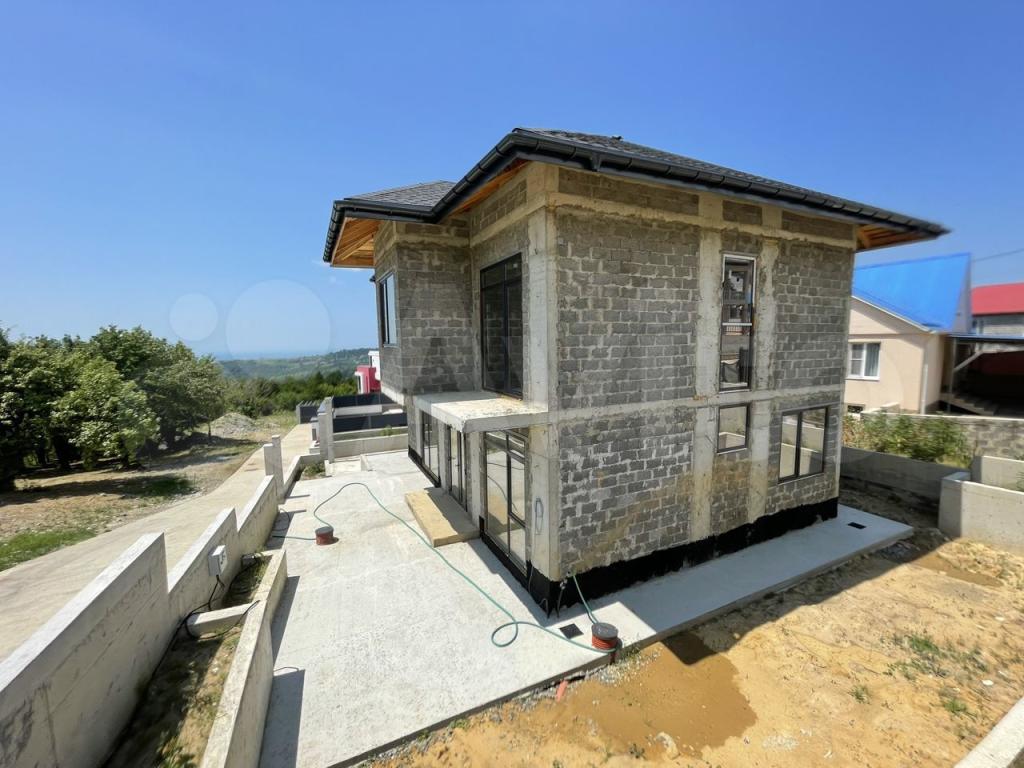 2-комн., 176.4 м², г Сочи, село Нижняя Шиловка, ул Вологодская, д 2 — фото 2