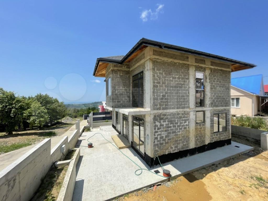 2-комн., 176.4 м², г Сочи, село Нижняя Шиловка, ул Вологодская, д 2 — фото 3