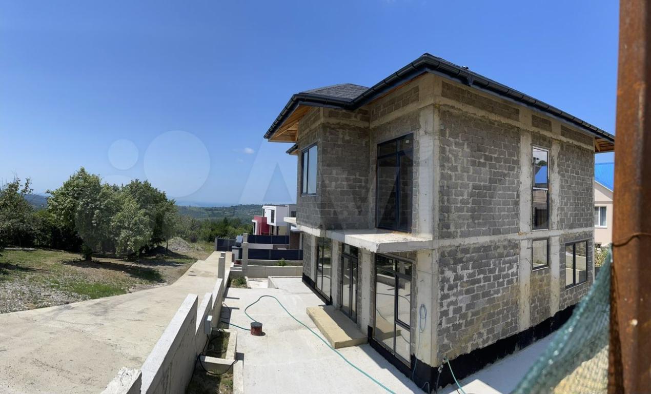 2-комн., 176.4 м², г Сочи, село Нижняя Шиловка, ул Вологодская, д 2 — фото 4
