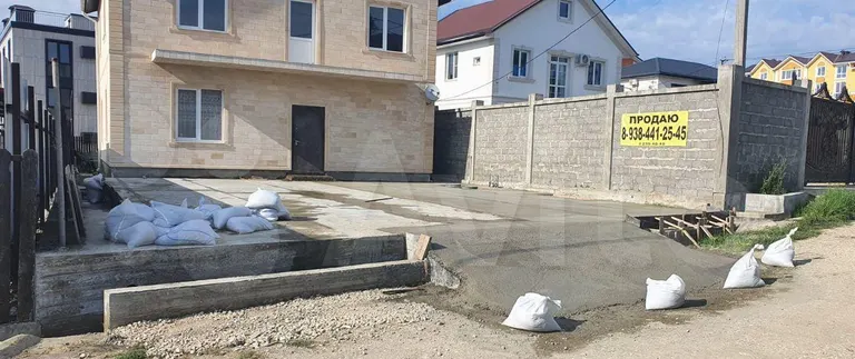 4+ комнаты, 200 м², г.о. Сочи, с. Черешня, Подольская ул., 170/1 — фото 2