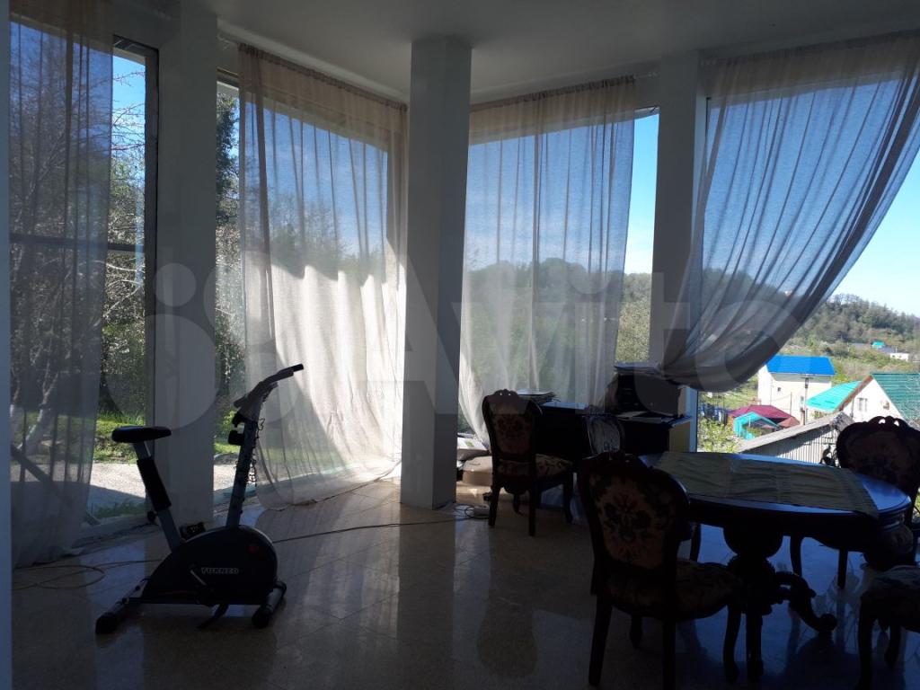 4+ комнаты, 373.5 м², г Сочи, село Вардане-Верино, ул Веринская, д 14