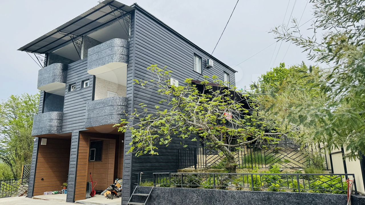 4+ комнаты, 300 м², г Сочи, р-н Лазаревский внутригородской, ул Еловая, д 2/1