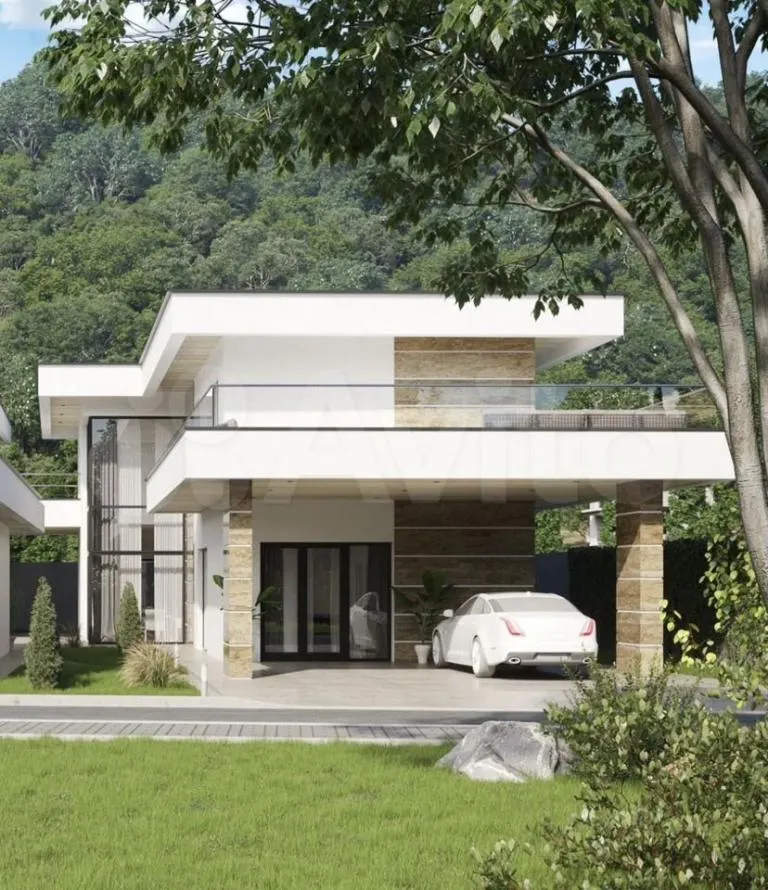 4+ комнаты, 400 м², Сочи, Магнитогорская ул. — фото 5