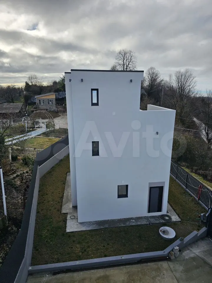 4+ комнаты, 210 м², г.о. Сочи, с. Бестужевское, Пензенская ул., 7 — фото 3