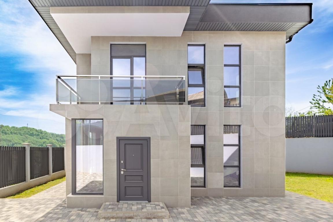 4+ комнаты, 200 м², г.о. Сочи, с. Высокое, Геленджикская ул.
