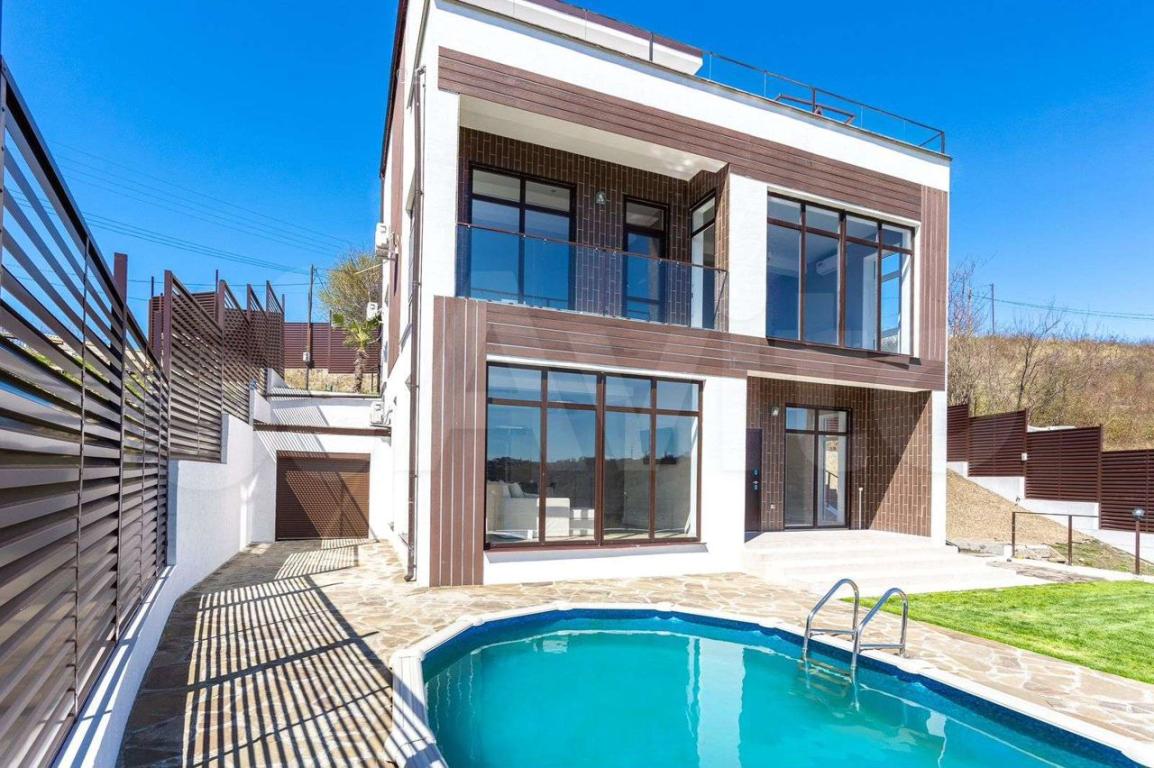 4+ комнаты, 254 м², г Сочи, село Детляжка, ул Часовая, д 32