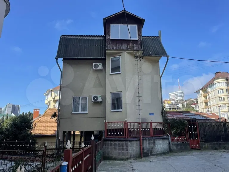 4+ комнаты, 120 м², Сочи, пер. Карбышева, 7/1 — фото 2