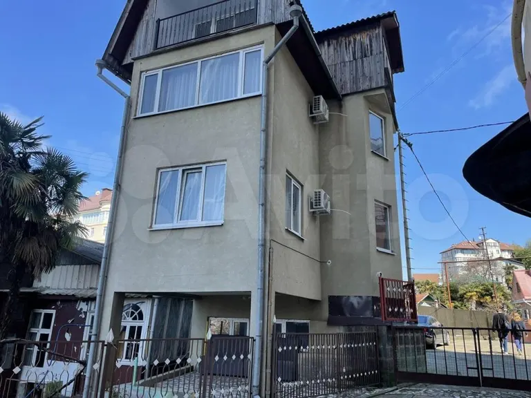 4+ комнаты, 120 м², Сочи, пер. Карбышева, 7/1 — фото 3