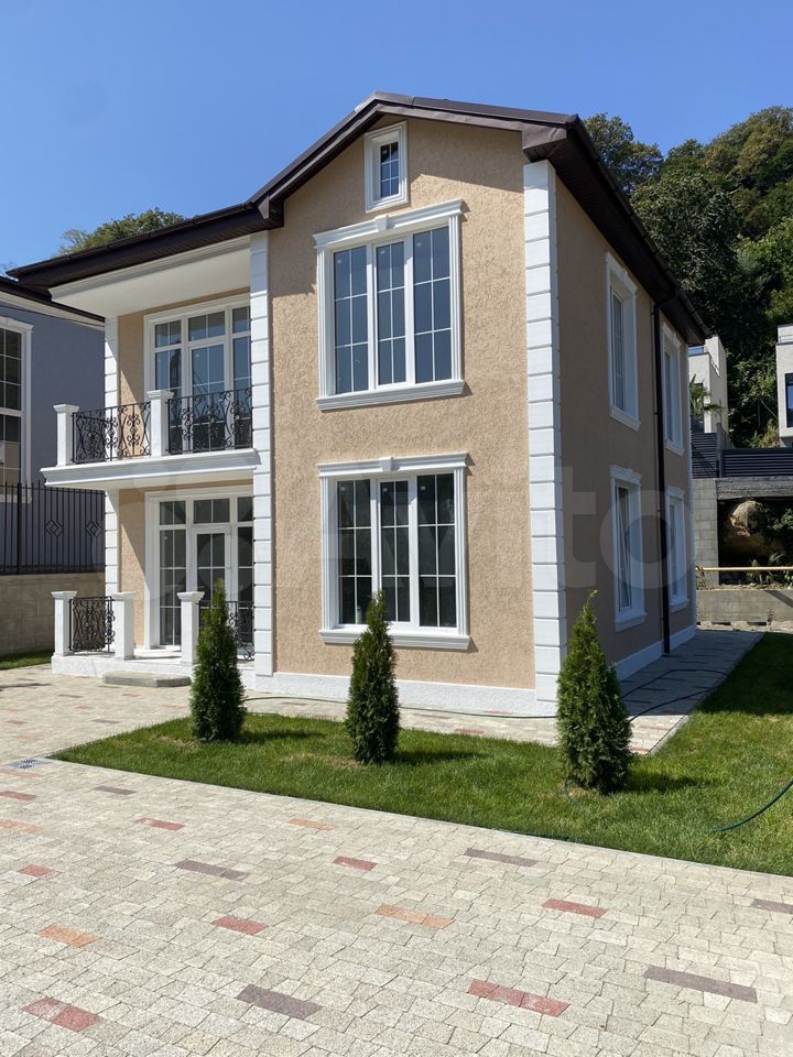 4+ комнаты, 130 м², г Сочи, село Высокое, ул Ивановская, д 22/20