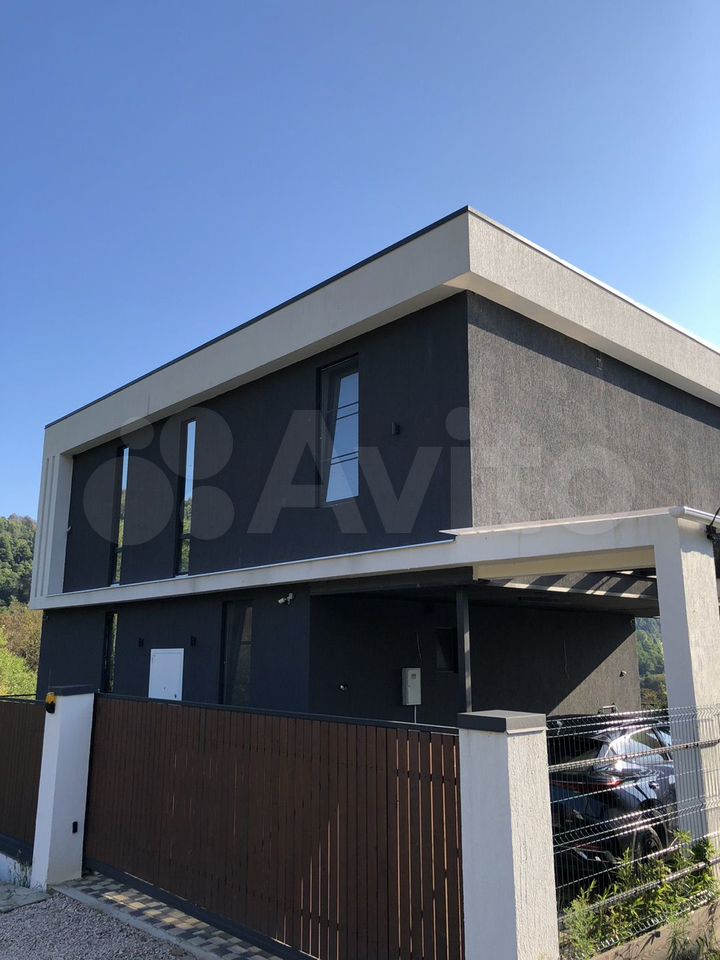 4+ комнаты, 305 м², г.о. Сочи, с. Верхнениколаевское