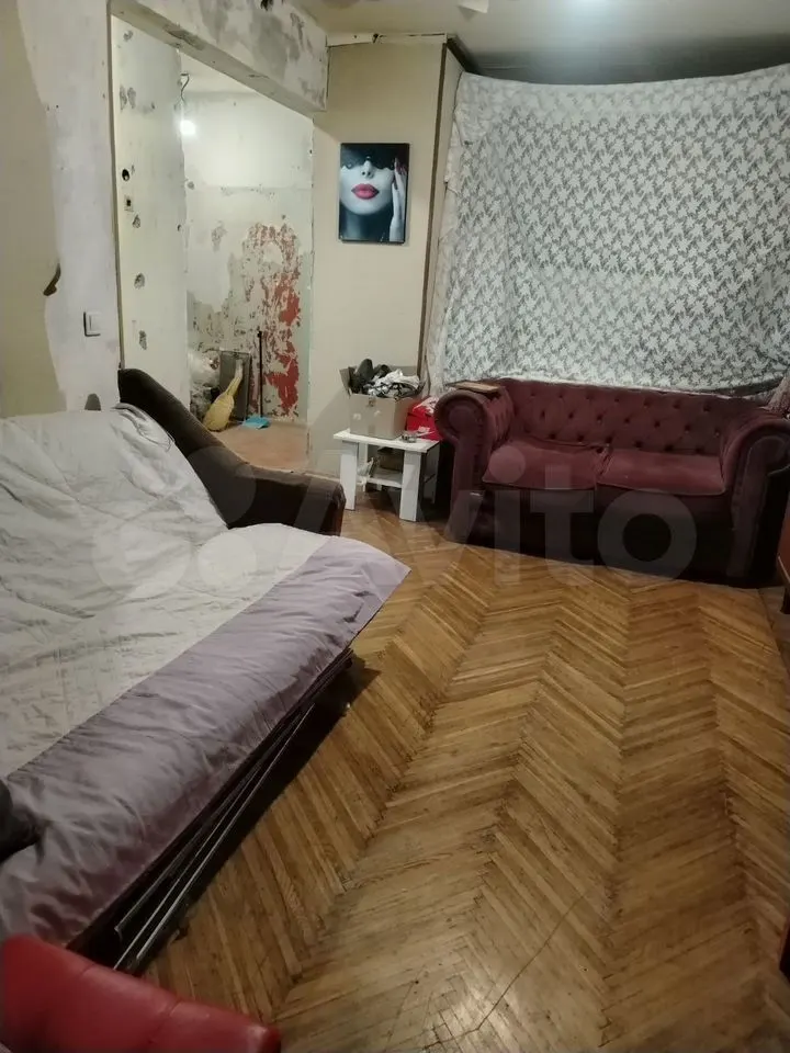 1-комн., 31.4 м², 5/5 этаж, ул. Гагарина, 145 Краснодар — фото 2
