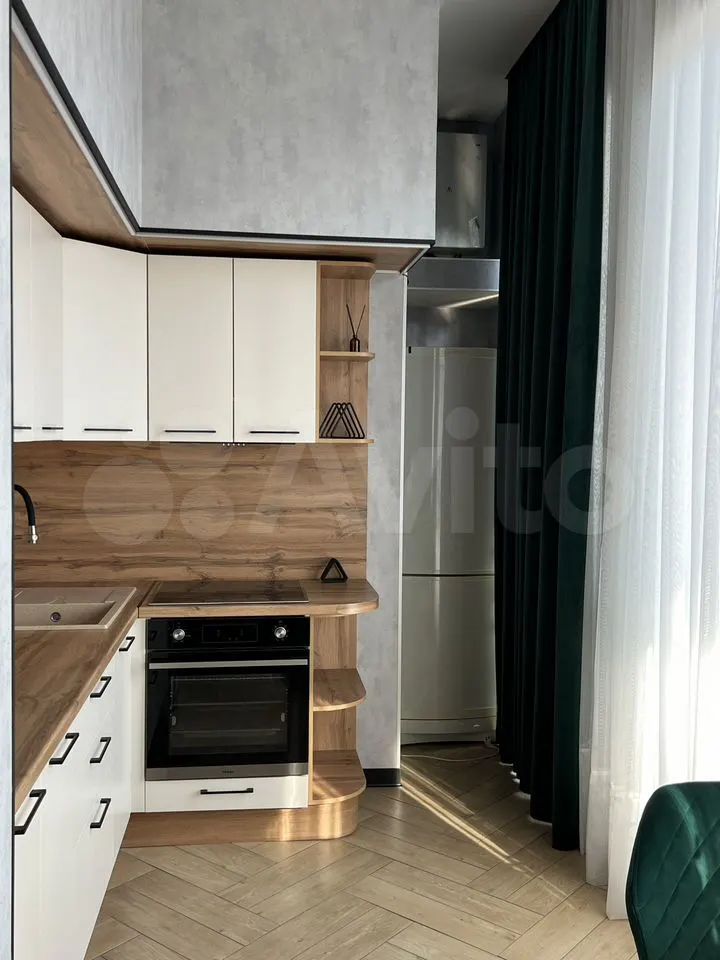3-комн., 80 м², г.о. Сочи, с. Высокое, Брянская ул. — фото 2