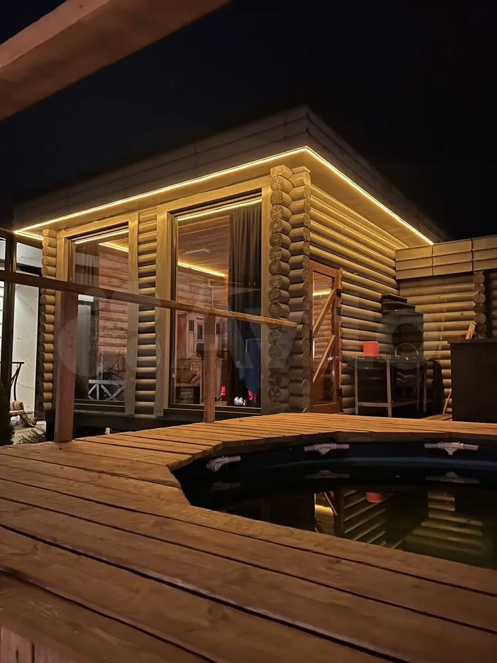 3-комн., 80 м², г.о. Сочи, с. Высокое, Брянская ул. — фото 5