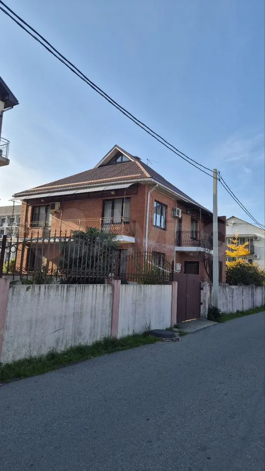 4+ комнаты, 333.5 м², Сочи, жилой район Лазаревское, Речная ул. — фото 2