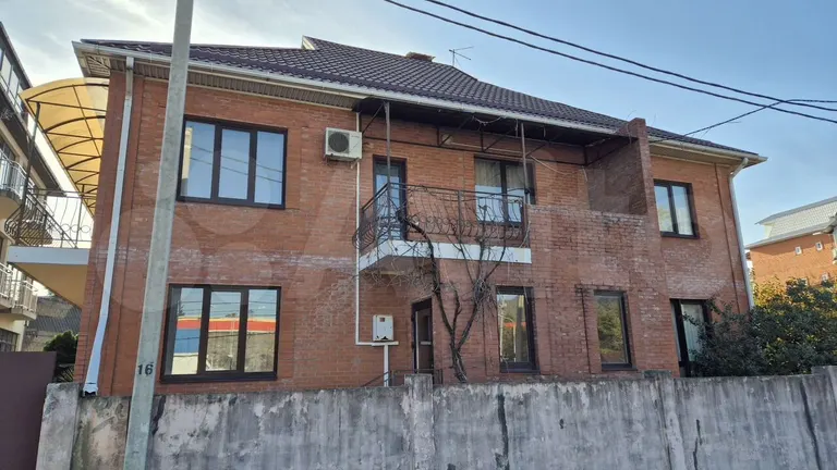 4+ комнаты, 333.5 м², Сочи, жилой район Лазаревское, Речная ул. — фото 3