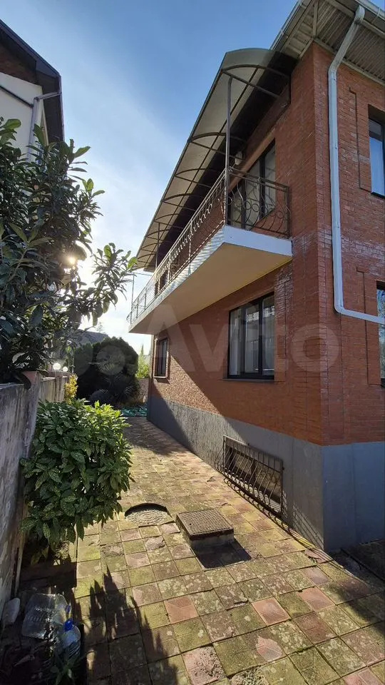 4+ комнаты, 333.5 м², Сочи, жилой район Лазаревское, Речная ул. — фото 4