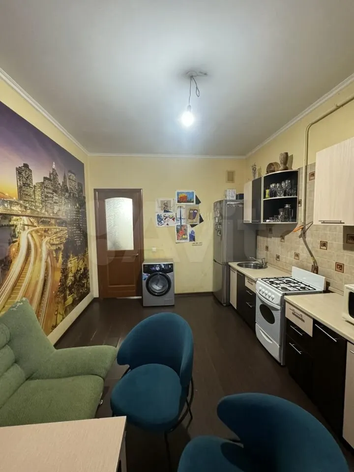 1-комн. квартира, 44.2 м² в ЖК Черкасская — фото 4