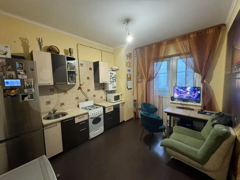 1-комн. квартира, 44.2 м² в ЖК Черкасская — фото 5