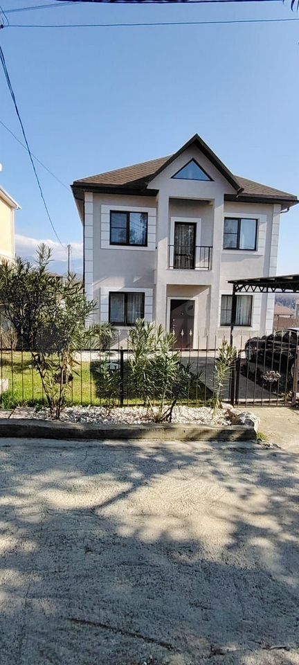 4+ комнаты, 134 м², г Сочи, село Черешня, ул Владимировская, д 76/15 — фото 2