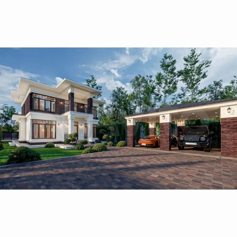 4+ комнаты, 260 м², г.о. Сочи, пгт. Дагомыс, Барановское ш., 10В — фото 2