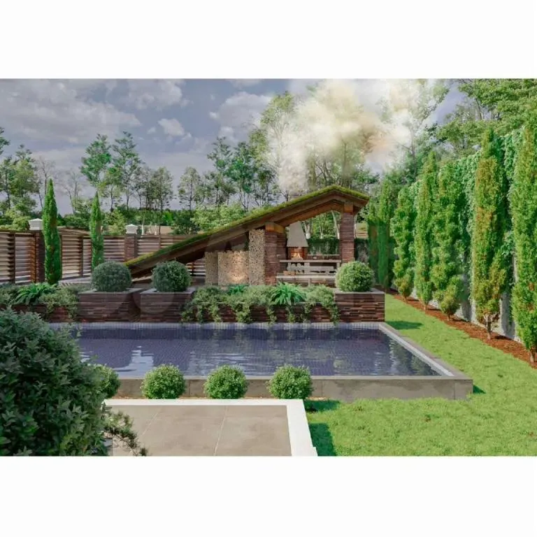 4+ комнаты, 260 м², г.о. Сочи, пгт. Дагомыс, Барановское ш., 10В — фото 5