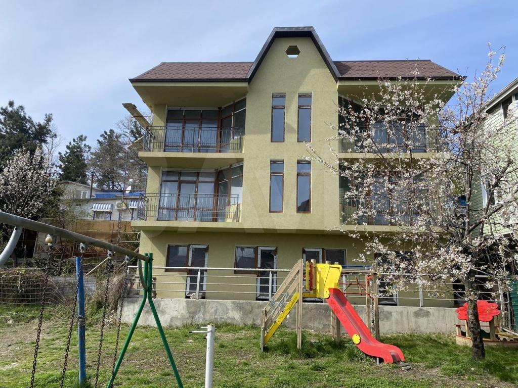4+ комнаты, 265 м², г Сочи, р-н Лазаревский внутригородской, ул Пограничная, д 1/1