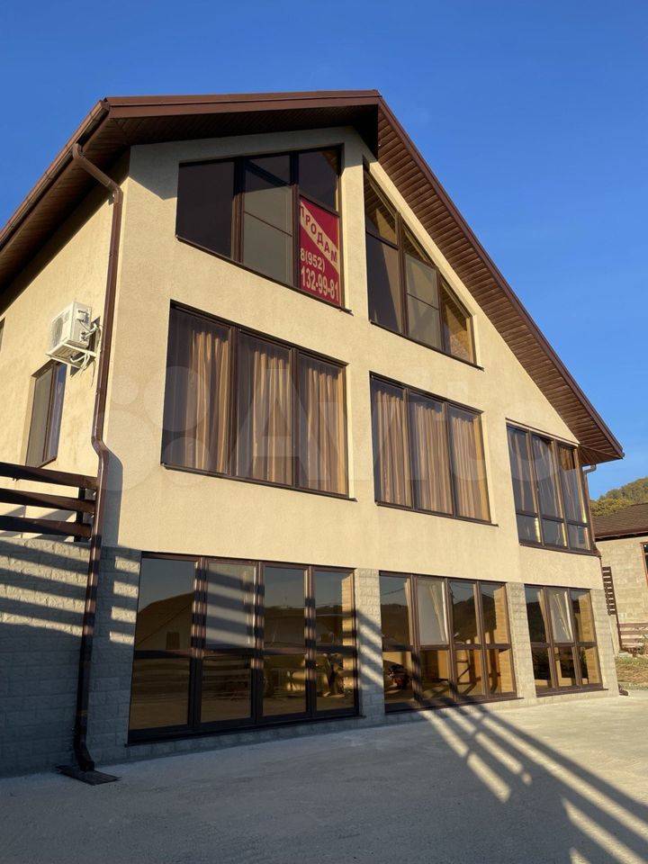4+ комнаты, 230 м², г Сочи, село Верхнеармянская Хобза, ул Разданская, д 27