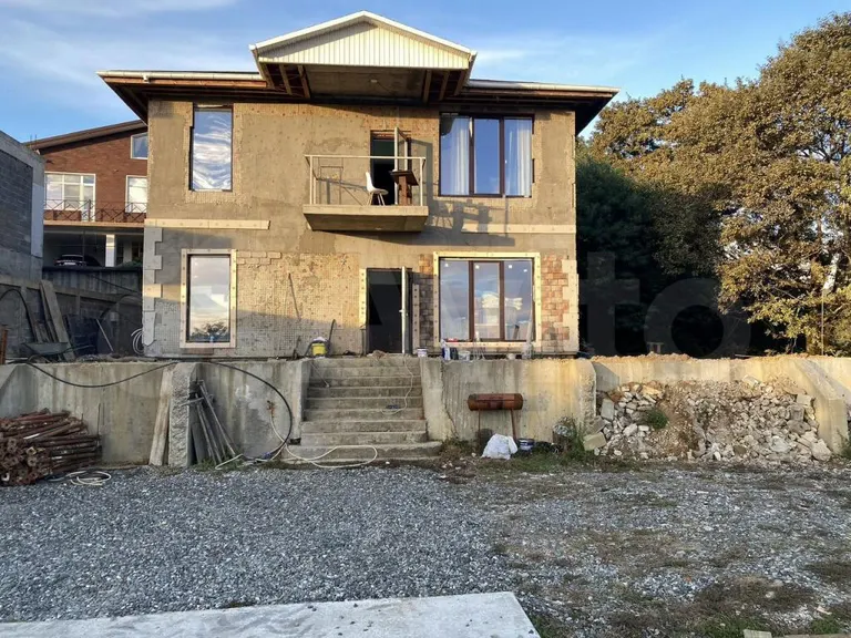 4+ комнаты, 190 м², г.о. Сочи, с. Нижняя Шиловка, Светогорская ул., 72/104 — фото 4