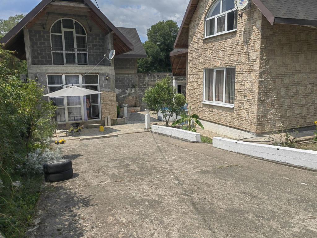 4+ комнаты, 195 м², г.о. Сочи, с. Ахштырь, Кропоткинская ул., 19А