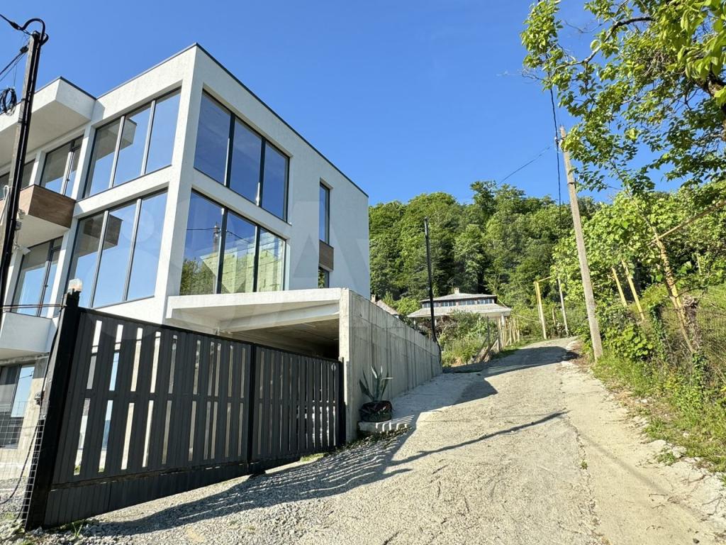 3-комн., 250 м², г Сочи, село Прогресс, ул Юбилейная, д 57 — фото 2