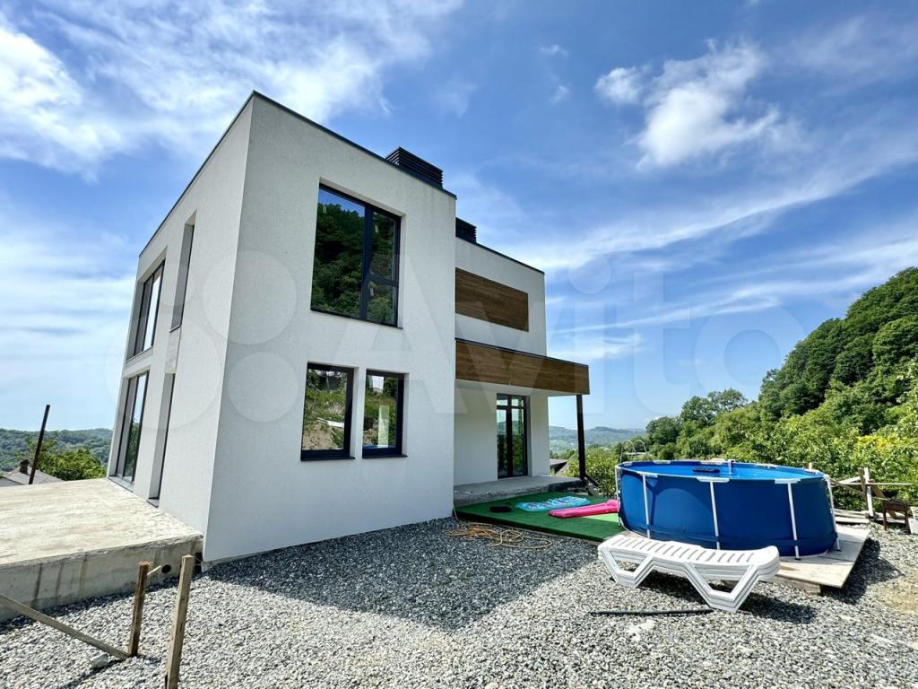 3-комн., 250 м², г Сочи, село Прогресс, ул Юбилейная, д 57 — фото 3