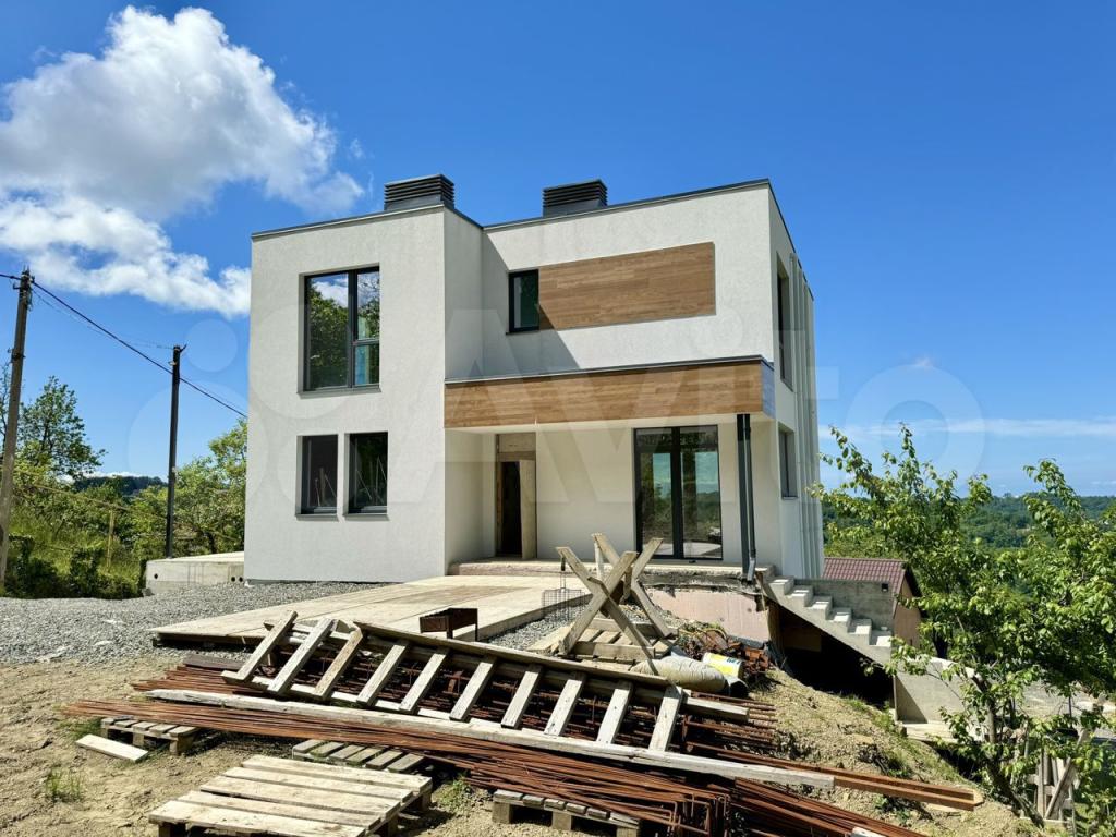 3-комн., 250 м², г Сочи, село Прогресс, ул Юбилейная, д 57 — фото 5