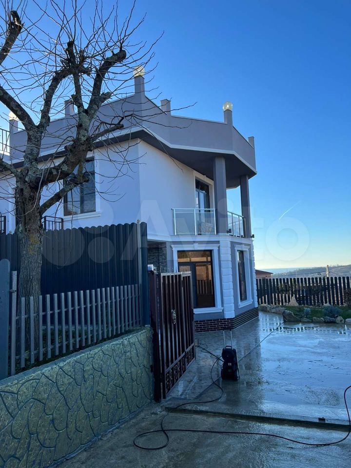 4+ комнаты, 157 м², г Сочи, село Нижняя Шиловка, ул Светогорская, д 95/4Г