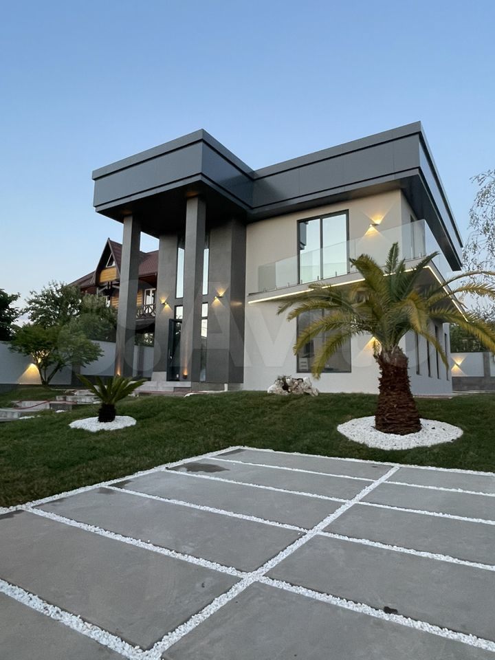 4+ комнаты, 200 м², г Сочи, село Верхневеселое, ул Черновицкая, д 10А