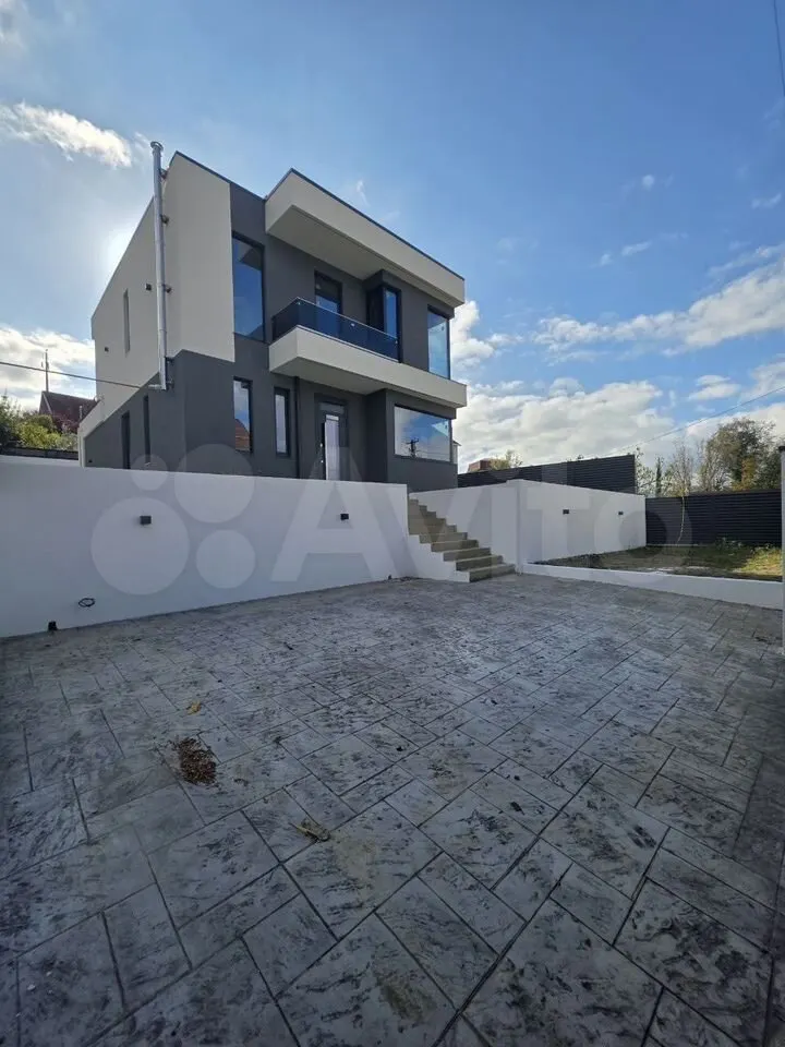 4+ комнаты, 145 м², г.о. Сочи, с. Раздольное, ул. Механизаторов, 13к3 — фото 2