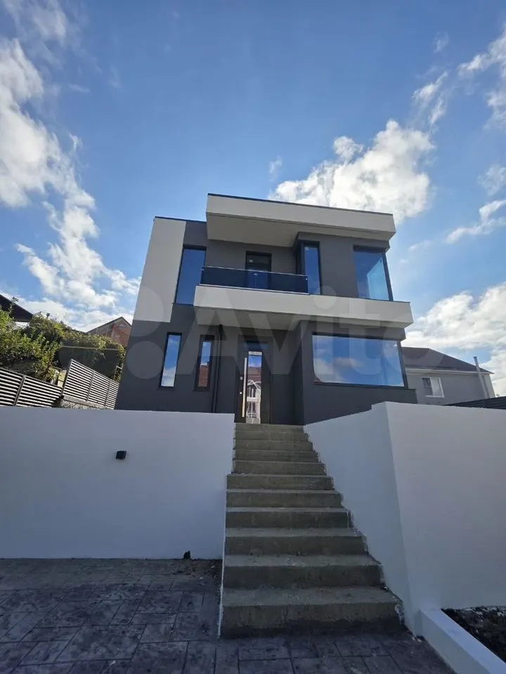 4+ комнаты, 145 м², г.о. Сочи, с. Раздольное, ул. Механизаторов, 13к3 — фото 4