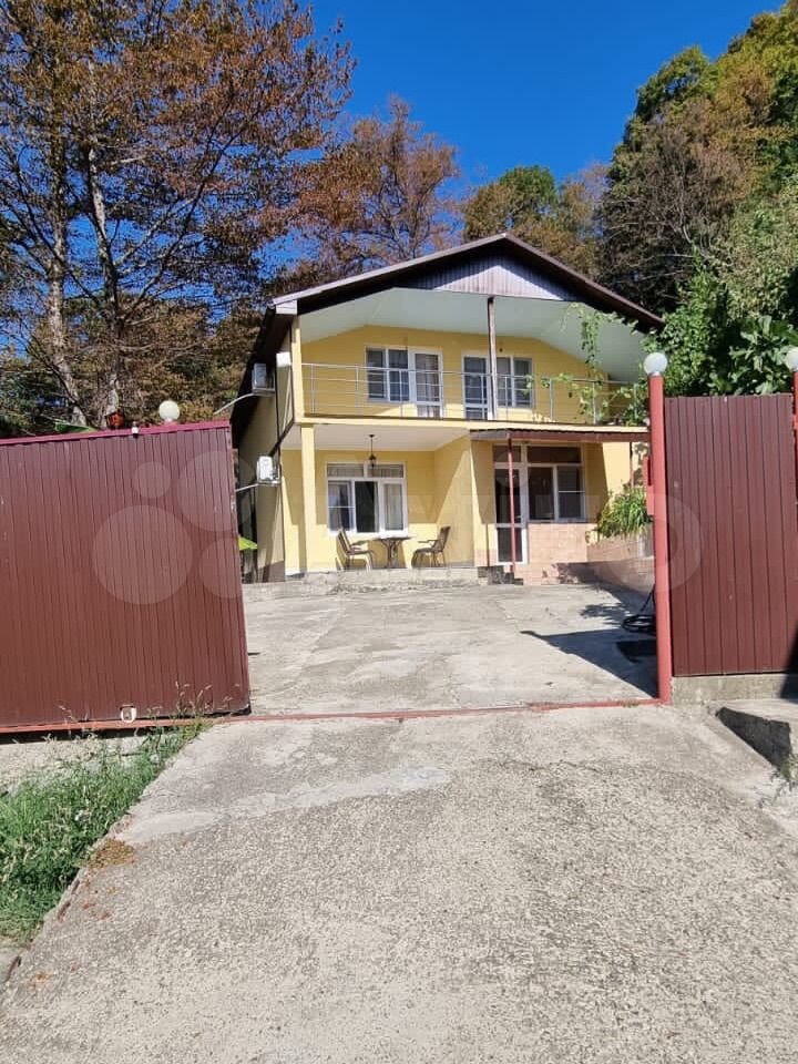 4+ комнаты, 150 м², г Сочи, село Барановка, ул Высокогорная, д 17Г