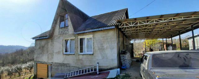 3-комн., 110 м², г Сочи, село Нижняя Шиловка, ул Комарова, д 132