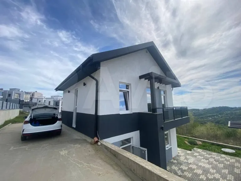 4+ комнаты, 130 м², г.о. Сочи, с. Высокое, Брянская ул., 18И — фото 2