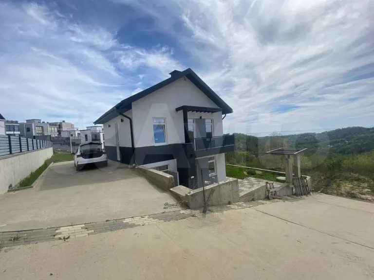 4+ комнаты, 130 м², г.о. Сочи, с. Высокое, Брянская ул., 18И — фото 5