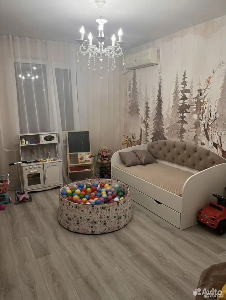 3-комн. квартира